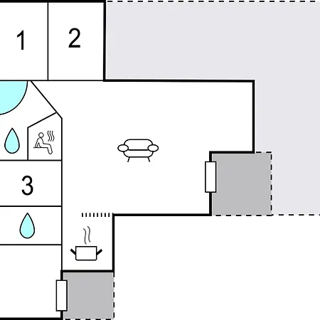 펜션 In With Sauna