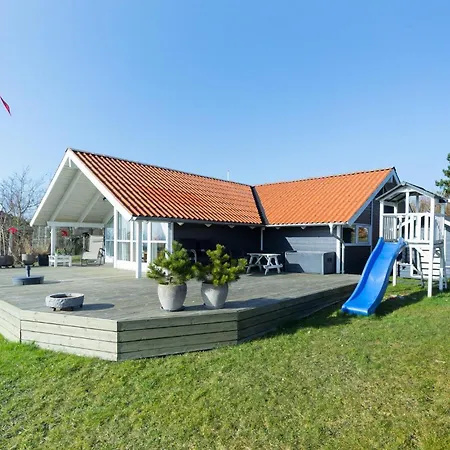 In With Sauna 펜션 에벨토프트