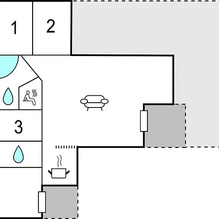 In With Sauna * 에벨토프트